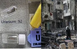 EUA e Ir� fazem acordo de paz com fundo de US$ 300 bilh�es para reconstru��o