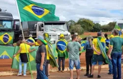 Comiss�o aprova perd�o para caminhoneiros que participaram de atos bolsonaristas