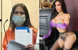 Esteticista brasileira � condenada pela morte de s�sia de Kim Kardashian