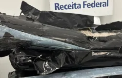 Mulher � presa com 16 kg de ecstasy no aeroporto de Salvador