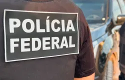 Opera��o da Pol�cia Federal combate garimpo ilegal de ouro na Bahia