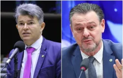 Deputado critica ex-ministro por apoiar Lula e diz que 'trai��o tem pre�o'