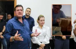 Moretti diz que MPE vai provar persegui��o pol�tica contra ela