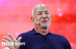 Jeff Bezos diz que IA vai criar mais empregos, n�o tirar