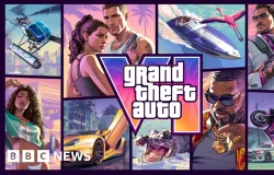 Pr�-venda e arte de capa de GTA 6 s�o reveladas pela Rockstar