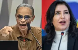 Marina Silva e Simone Tebet lideram corrida para o Senado em S�o Paulo