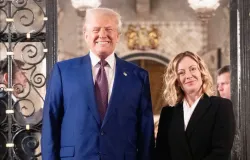 Trump critica Meloni e a primeira-ministra italiana rebate: 'Nunca imploramos'