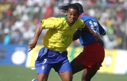 Haiti volta � Copa ap�s 52 anos e faz festa gratuita em Cuiab�
