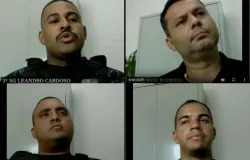 Justi�a afasta 4 policiais da ROTAM das ruas e manda colocar tornozeleira