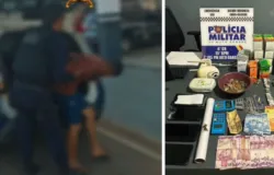 Traficante � baleado ao tentar pegar arma de policial em Mato Grosso