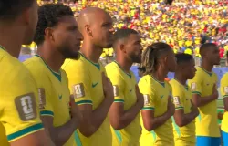 Hino do Brasil � eleito o mais bonito da Copa do Mundo pelo NY Times
