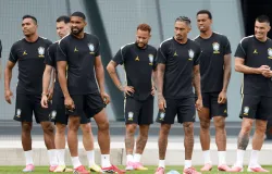Brasil enfrenta o Haiti hoje: veja a escala��o prov�vel da Sele��o na Copa