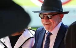 Lula brinca que Neymar � o primeiro convocado 'home office' do mundo