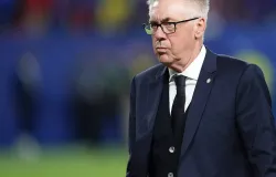 Ancelotti v� melhora do Brasil e espera ter Neymar contra a Esc�cia