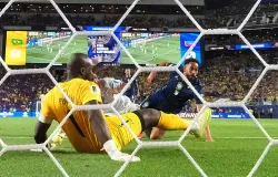 Brasil vence Haiti e se classifica na Copa do Mundo