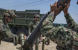 Elei��o na Col�mbia: seguran�a vira principal tema ap�s crescimento de grupos armados