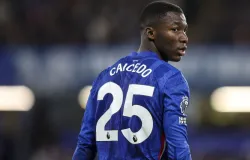 Caicedo, do Equador, vale quase 4 vezes mais que todo o time de Cura�ao