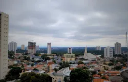 Clima muda: previs�o de chuva, nevoeiro e queda nas temperaturas em Cuiab�