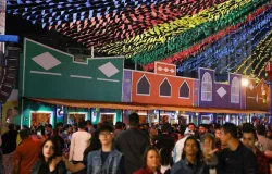 85% dos brasileiros v�o �s festas juninas, aponta pesquisa