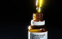 Pacientes que usam rem�dios can�bicos preferem muscula��o