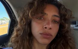 Alice Carvalho comemora anivers�rio com festa animada e diz: 'N�o lembro de nada'