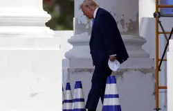 Trump amea�a atacar o Ir� com 'muita for�a' se aliados no L�bano n�o pararem