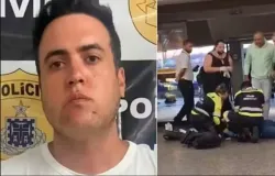 Inicia julgamento de policiais acusados de matar delator do PCC