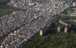 Tiroteio em Rio das Pedras: tr�fico tenta tomar �rea de milicianos