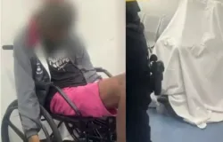 Homem morre enquanto espera atendimento sentado em cadeira de rodas em UPA