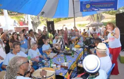 Samba e pol�tica: semin�rio no Rio re�ne artistas e governo para fortalecer rodas de samba