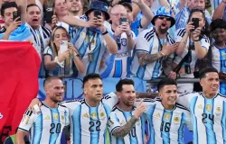 Fran�a e Argentina podem garantir vaga hoje; confira os jogos da copa