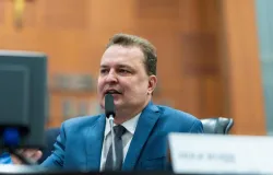Deputado Max Russi � elogiado por prefeitos durante assinatura de conv�nios em Mato Grosso