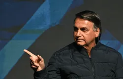 Bolsonaro dep�e hoje sobre arma encontrada com seguran�a do GSI