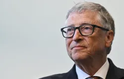 Bilion�rio Bill Gates diz que Epstein tentou chantage�-lo com casos extraconjugais