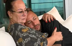 M�e de Neymar manda mensagem de apoio antes de poss�vel estreia na Copa