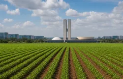 CNA refor�a pedidos do agroneg�cio no Congresso antes da pausa dos deputados