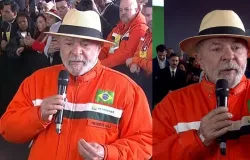 Lula diz que intelig�ncia artificial � um 'monstro' que pode fugir do controle humano