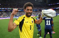 Vozinha contra Messi: duelo hist�rico na Copa do Mundo