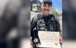 Suspeitos de ataque contra policial s�o presos em S�o Paulo