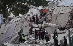 N�mero de mortos em terremotos na Venezuela sobe para 1.943