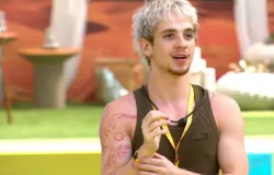 Juliano Floss faz teste para nova novela do Globoplay inspirada em Nelson Rodrigues