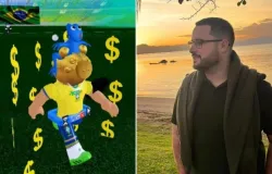 Influenciador de games preso por crime de pedofilia