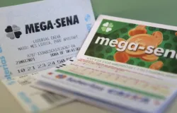 Homem ganha R$ 117 milh�es na Mega-Sena e Justi�a manda dividir pr�mio