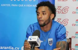Capit�o de Cabo Verde � investigado por suspeita de estupro na Copa