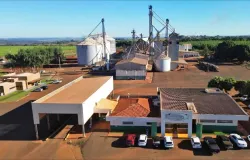 Fam�lias de agricultores iniciam nova fase na produ��o de etanol de milho