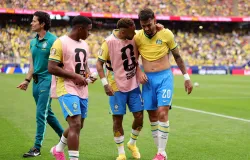 Quem deve substituir Paquet� contra a Noruega?