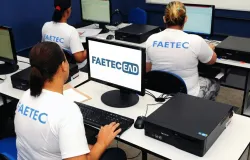 Faetec abre milhares de vagas em cursos gr�tis para quem quer uma profiss�o