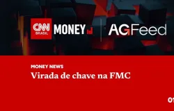 Nova parceria da FMC levanta US$ 400 milh�es