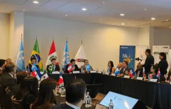 Brasil vai liderar grupo de pa�ses para cuidar do clima e da agricultura