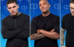 Enquete do 'Casa do Patr�o': Vota��o para salvar Viv�o, JP e Jackson no 11� 'T� Na Reta'